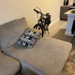 Comfy Sectional Couch