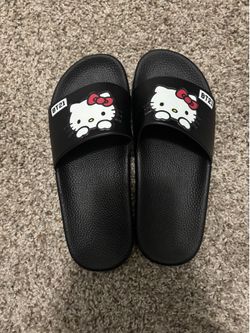 Hello Kitty Slides