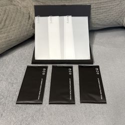 Iphone 13 pro max Charge Cable & glass protectors