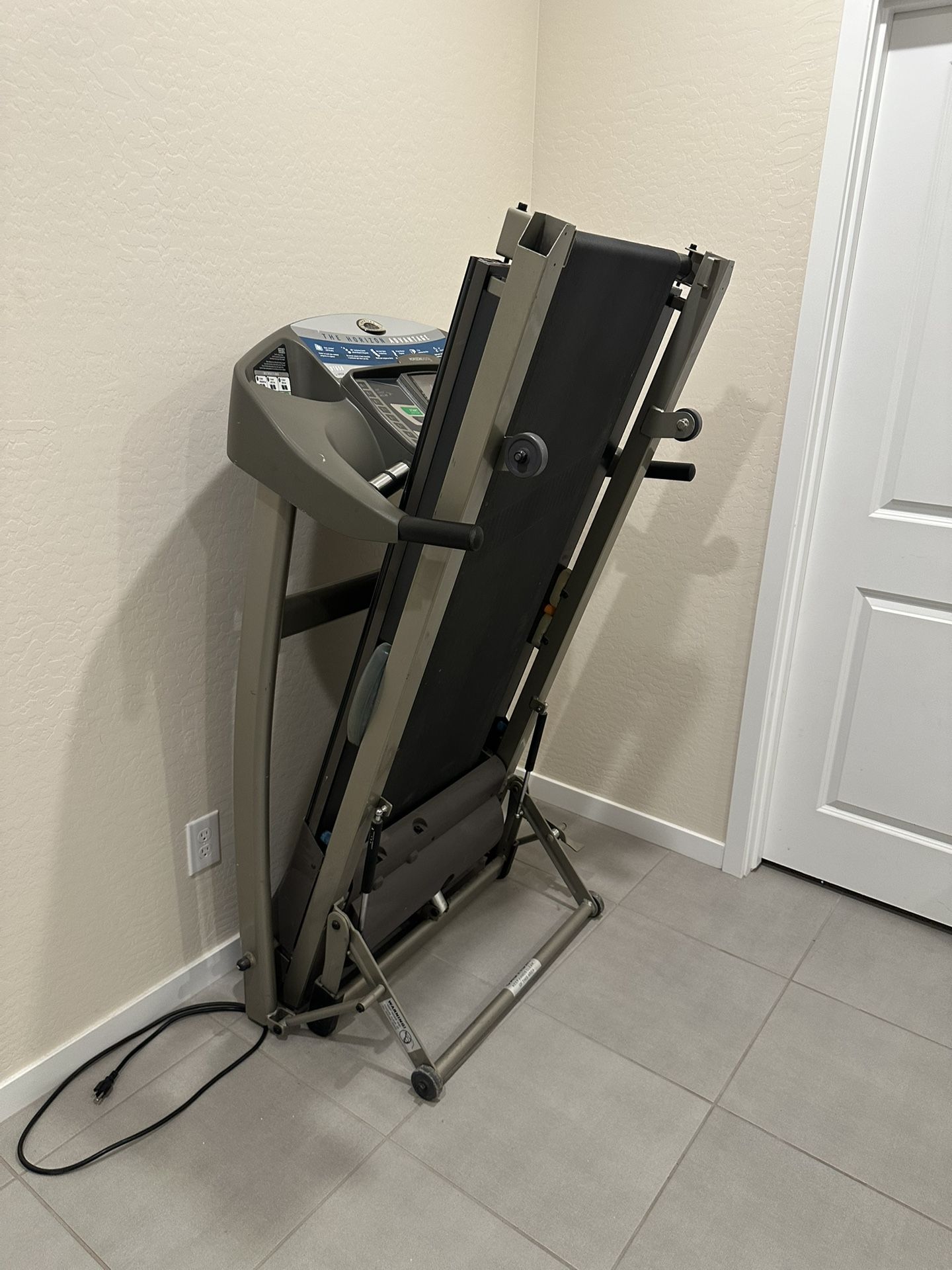 Treadmill 