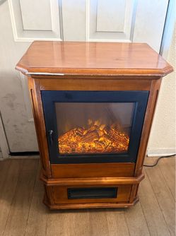 Electric Fire Place Heater