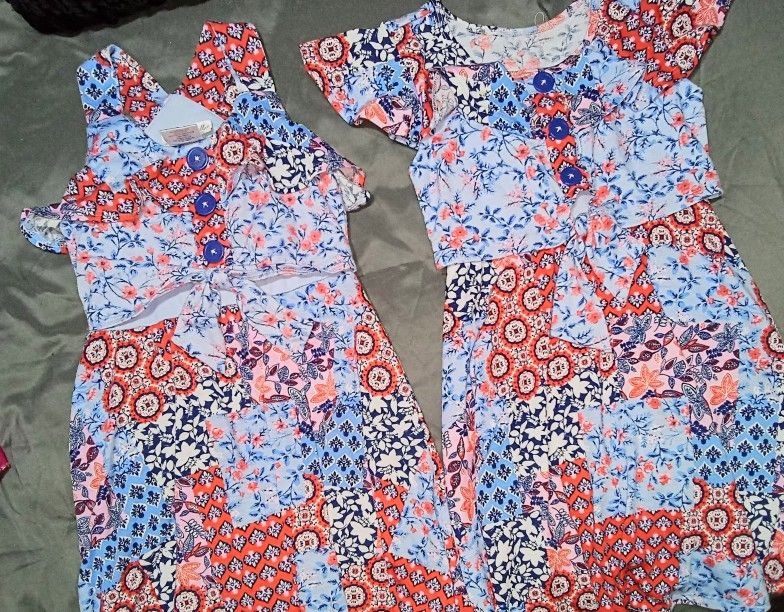 Girl Summer Dresses