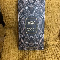 Game Of Thrones Urban Decay Palette 