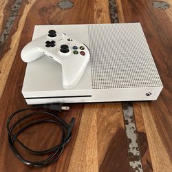 Xbox One S 