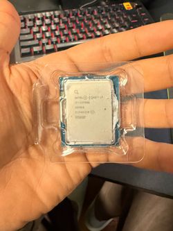 Intel CPU- I7-13700K- SRMB8