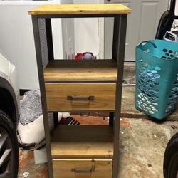 Storage Shelf