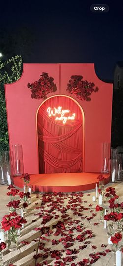 Walls For Event