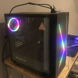 Gaming Pc Full Set Up