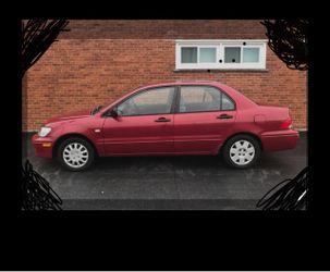 2002 Mitsubishi Lancer