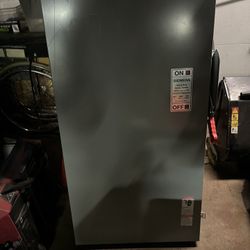 400 Amp Fuse Disconnect 3 Phase 