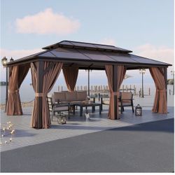 new inbox！12x20 Gazebo