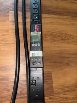 Rack PDU APC