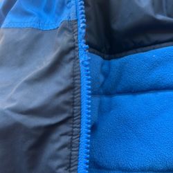 North Face Jacket Reversible 