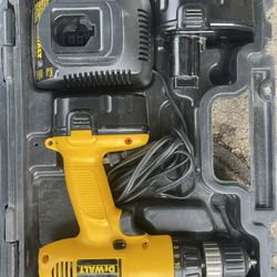 Dewalt Drill