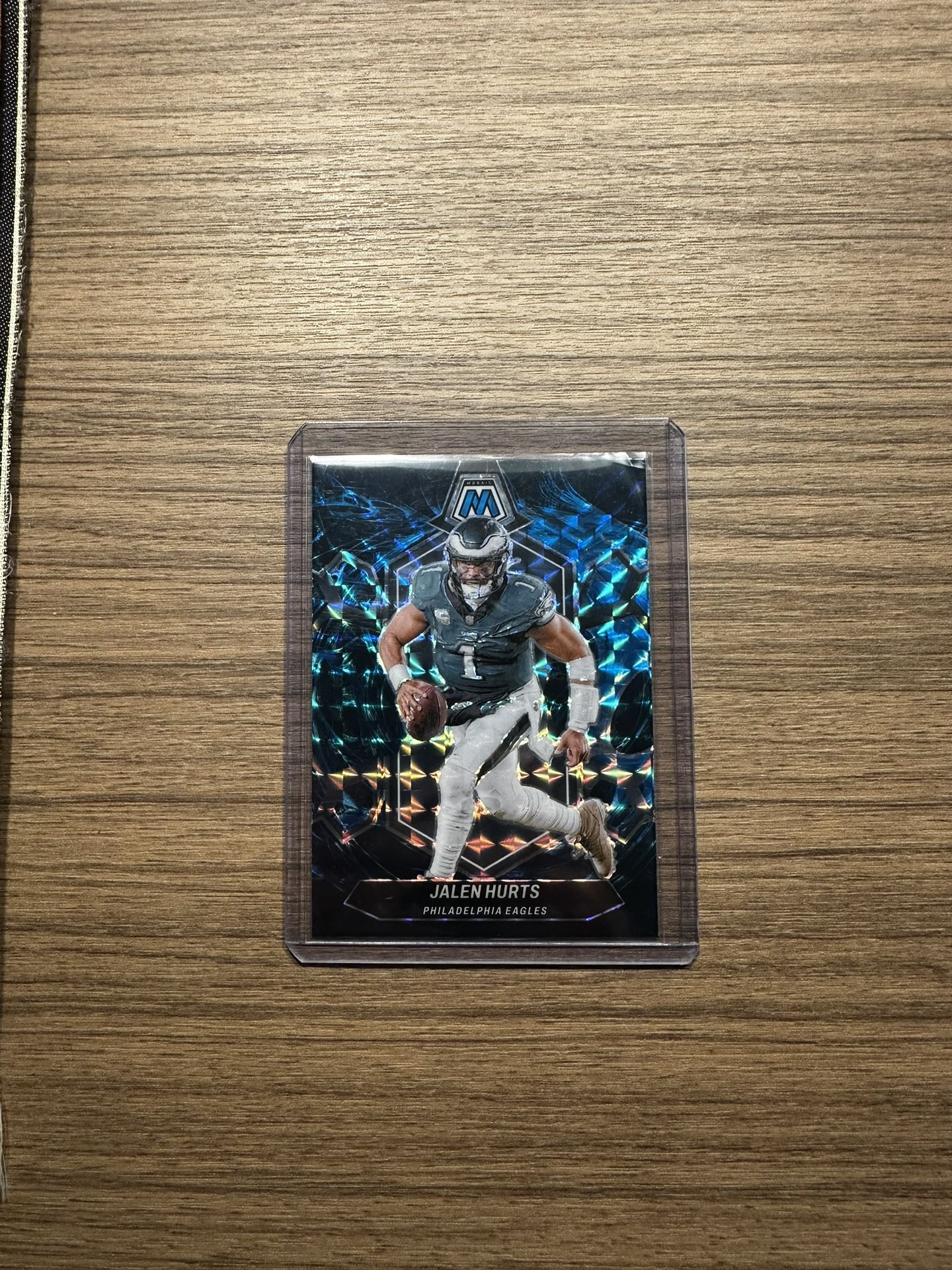 2024 Mosaic Jalen Hurts Genesis Case Hit