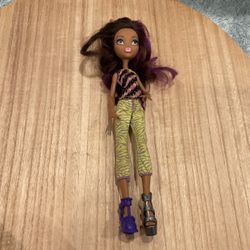 Clawdeen Wolf Monster High Doll