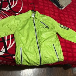 Coogi Jacket