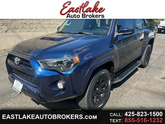 2014 Toyota 4Runner
