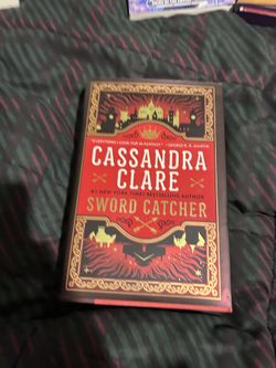 Sword Catcher By Cassandra Clare