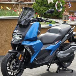 2019 BMW C 400 X