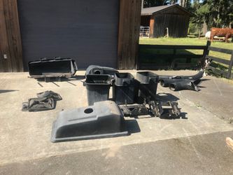 Craftsman Mower Bagging Systems