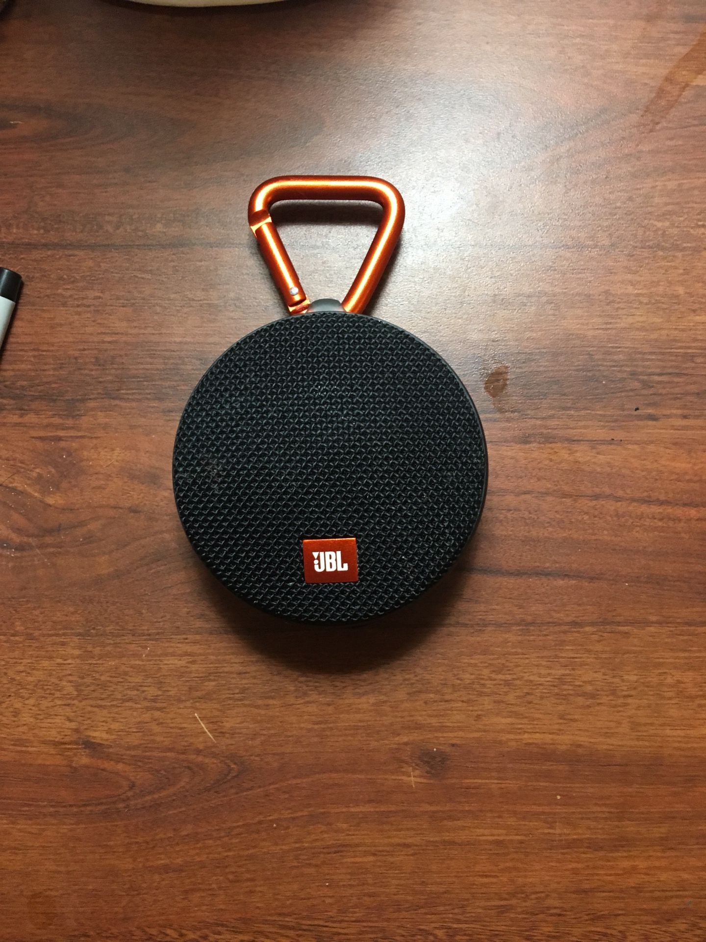 JBL Clip 2 Bluetooth Speaker