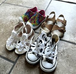 Kids Size 6 Shoes