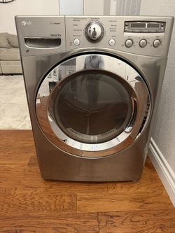Gas Dryer - LG