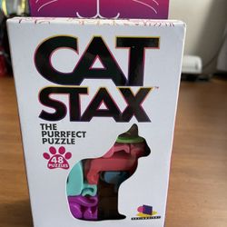 Cat Stax The Purrfect Packing Puzzle Game 