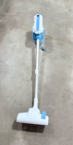 Adjustable stick vacuum cleaner - works good