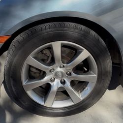 G35X Wheels For Trade All Good Tires 
