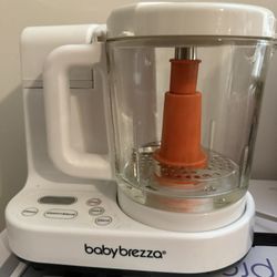 Baby Breeze Food Maker