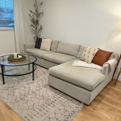 BoConcepts Sectional Couch 🚚