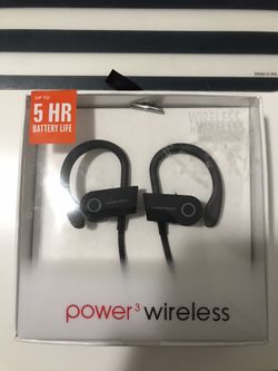 Wireless Headphones