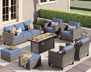 Patio Furniture Set Outdoor New In the Box 