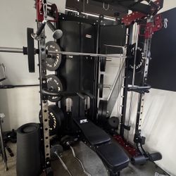 Brand New RitFit BPC05 Squat Rack