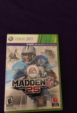 Xbox 360 game