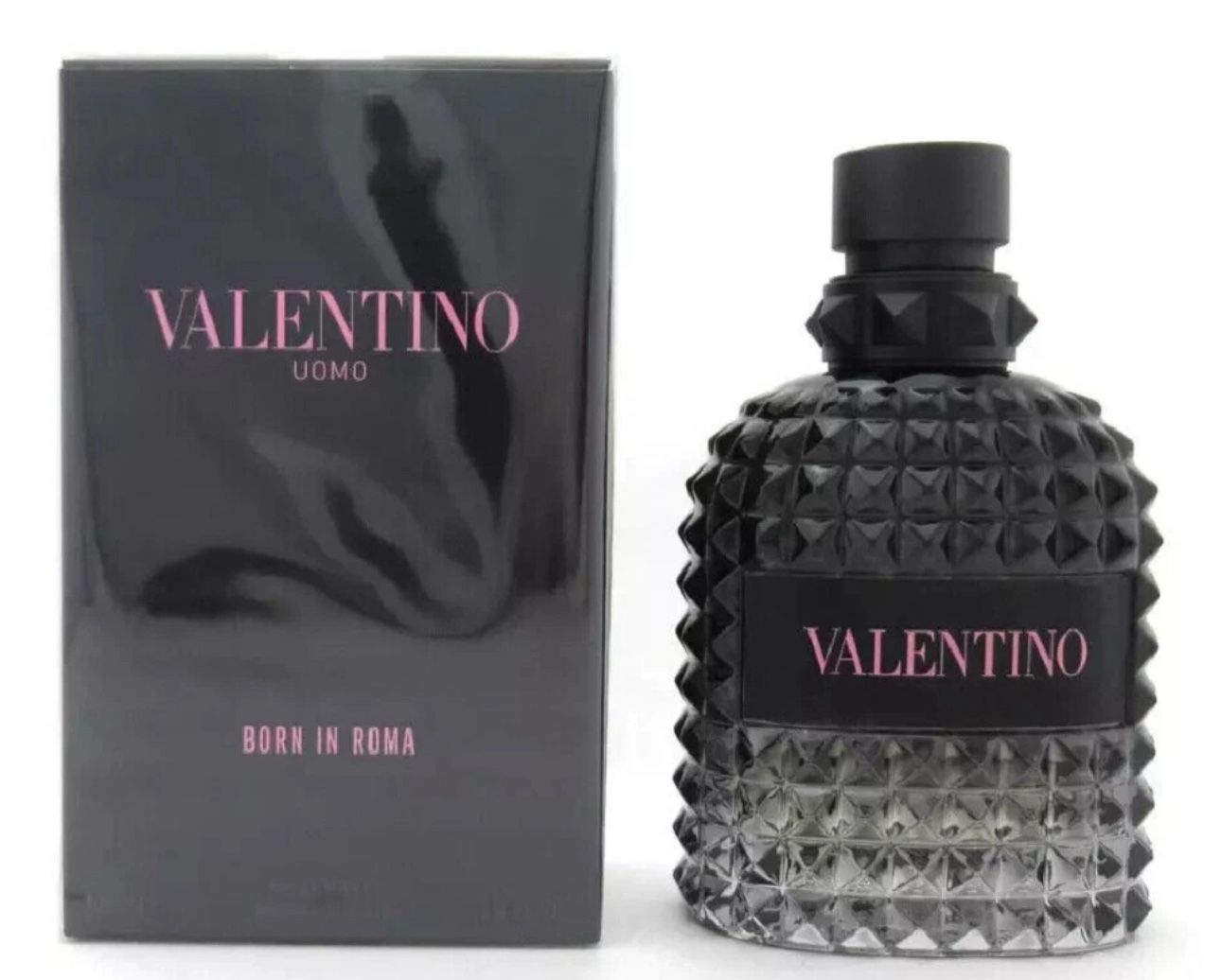 Intense EDP Spray 3.4 Oz / 100 ml Perfume for Men