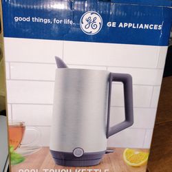 Brand New GE Kettle
