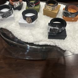 Belts(look At Descripción)