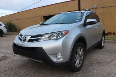 2014 Toyota RAV4