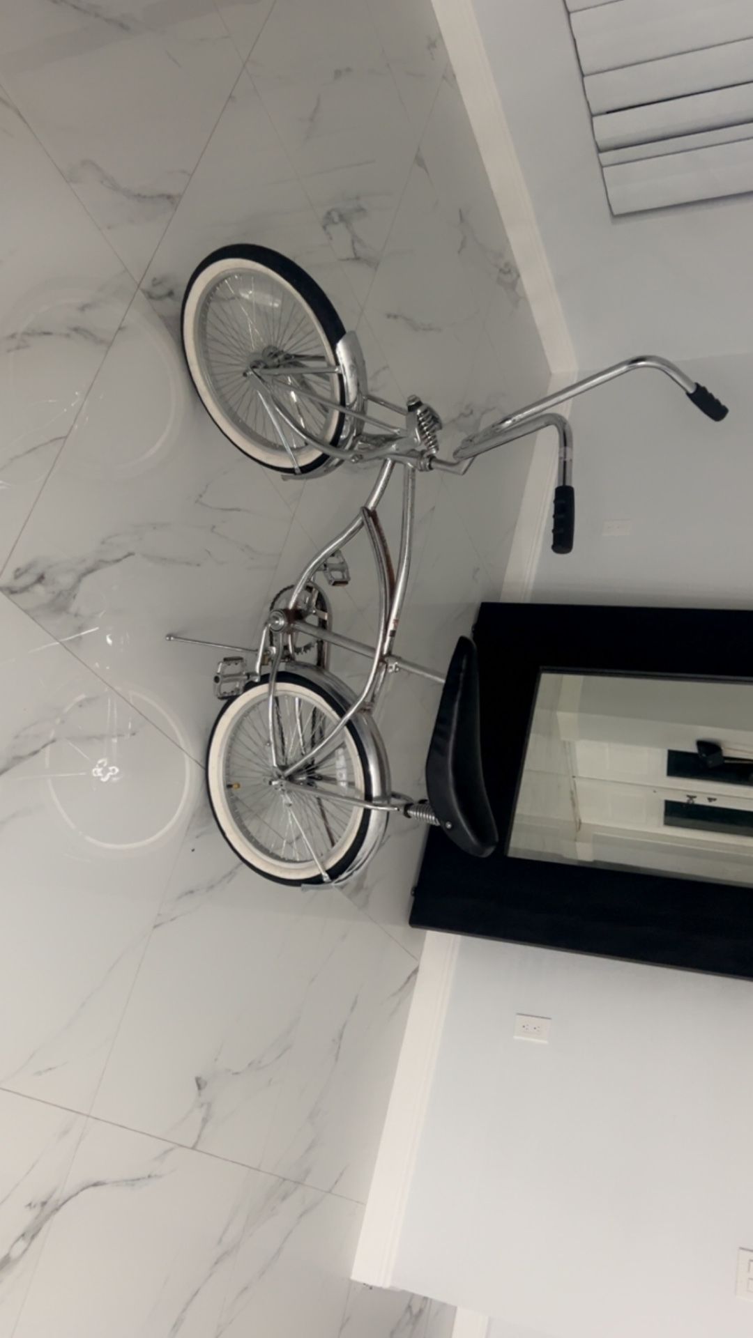 Lowrider Bicycle