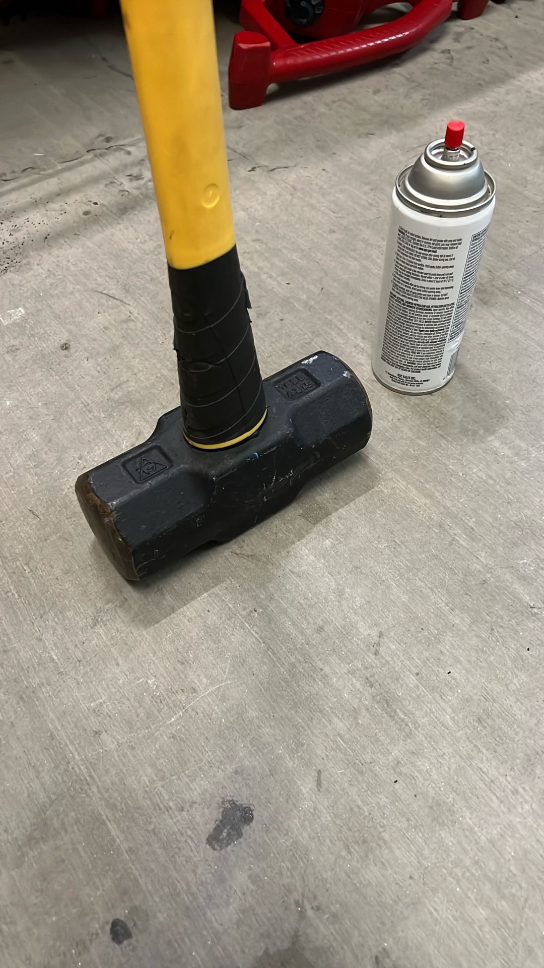 16 Pound Sledge Hammer