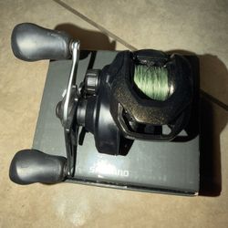 Shimano Daiwa Reels And Rods 