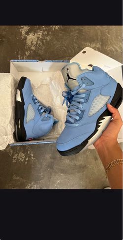 Jordan 5 Unc
