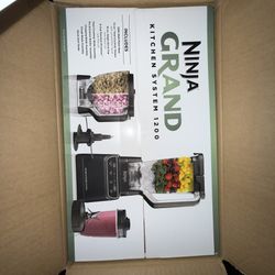 Ninja Blender 