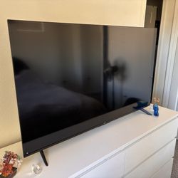 55” TCL Roku TV