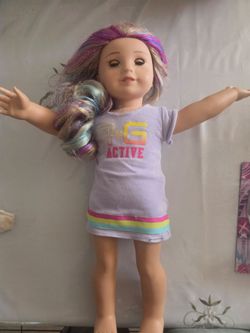 American Girl Doll