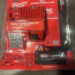 Milwaukee Battery
