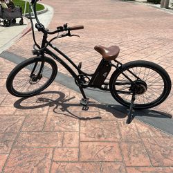 Electric Bike For Sale - E-bike Beach Cruiser Bicycle